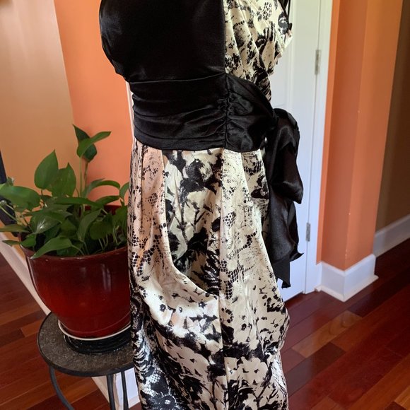 Ruby Rax Strapless Mini Dress - Picture 6 of 6